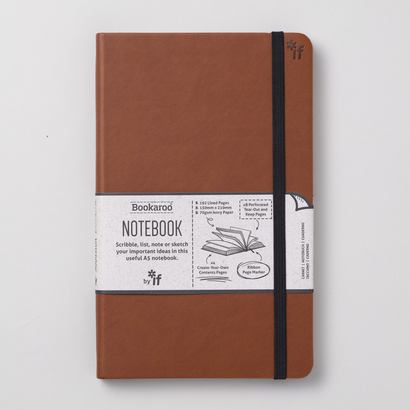 A5 Notebook 43206