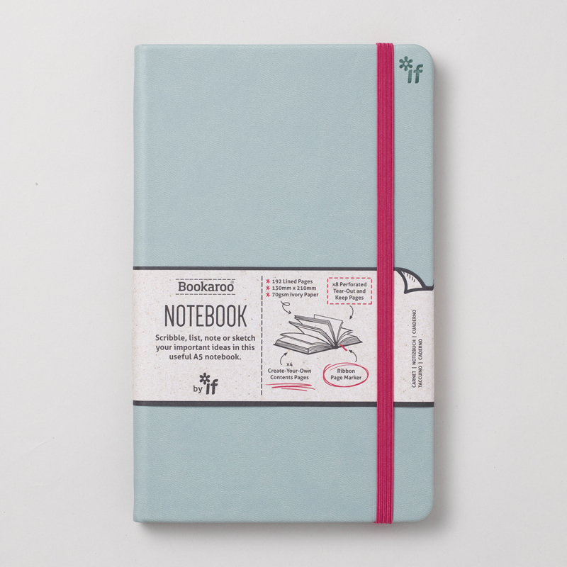 A5 Notebook 43211