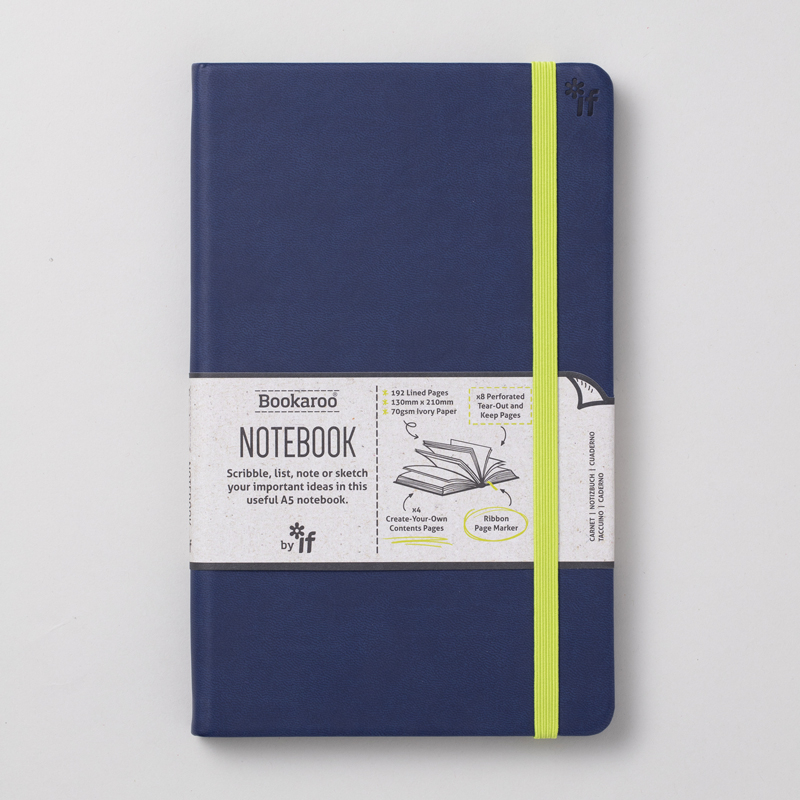 A5 Notebook 43212