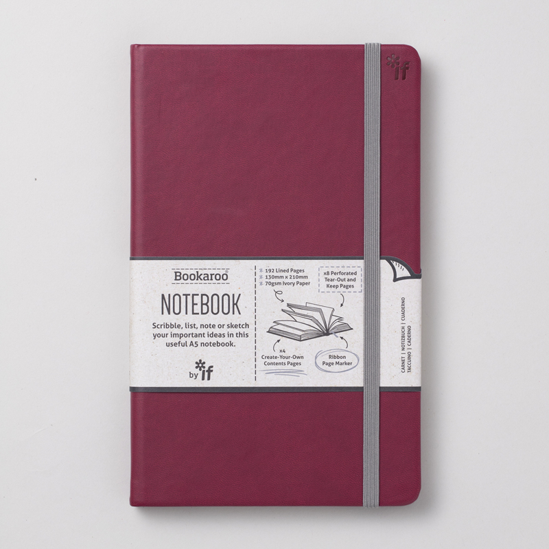 A5 Notebook 43214