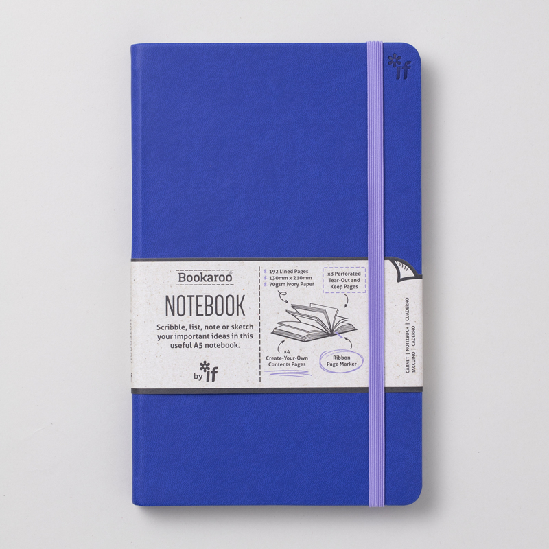 A5 Notebook 43217