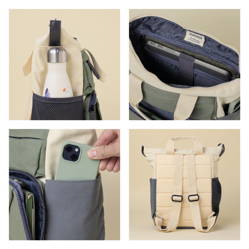 Book (Ruck) Sack 3