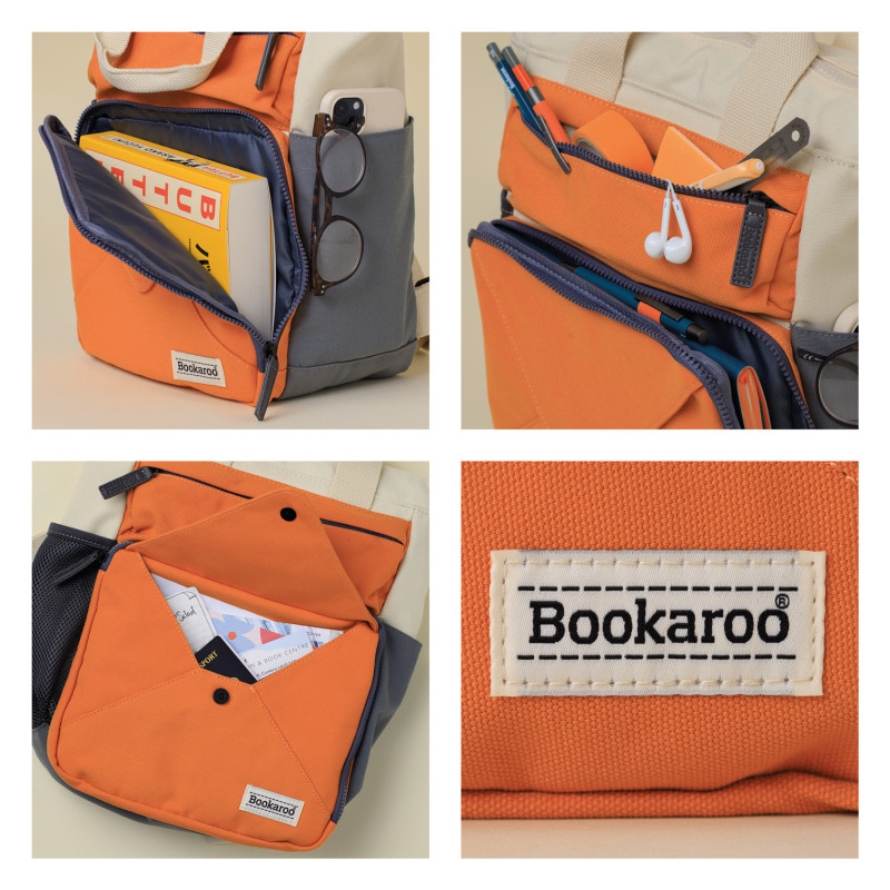 Book (Ruck) Sack 4