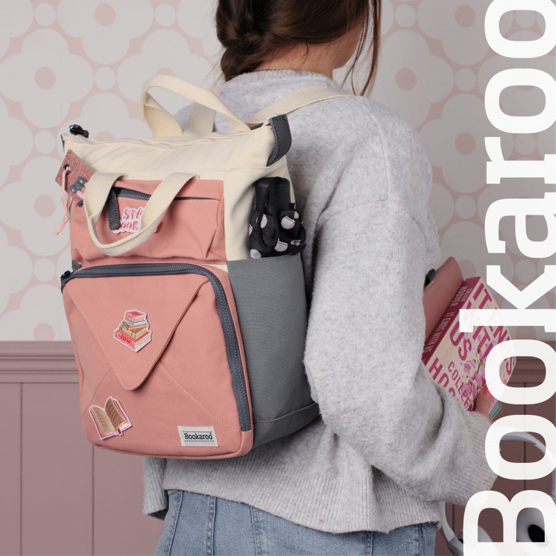 Book (Ruck) Sack 5