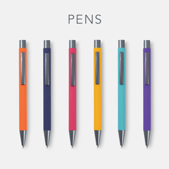 Bookaroo Pens